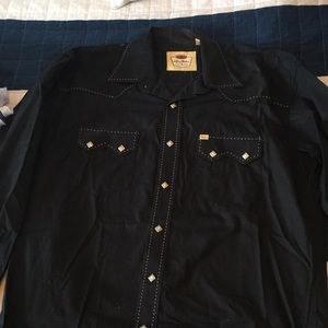 Pearl Snap Shirt